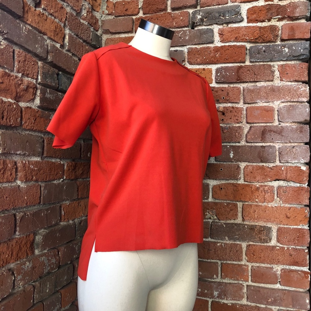 TOPSHOP Blouse, Size 2